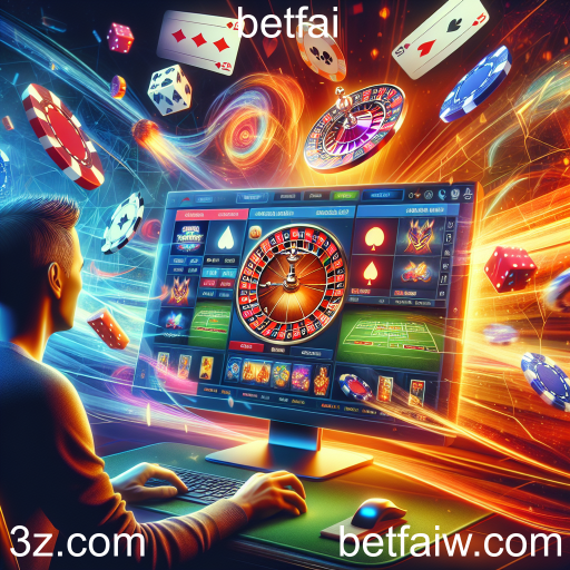 Guia Completo de Jogos na Betfair: Dicas e Estratégias